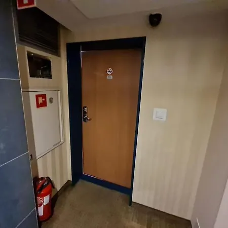 10Q - Z6 Apartament 701 Varšava Exteriér fotografie