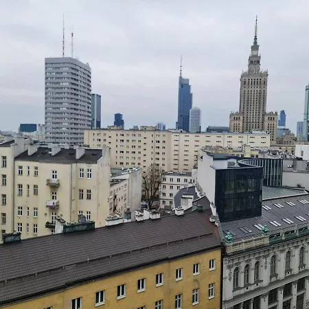 10Q - Z6 Apartament 701 Varšava Exteriér fotografie